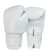 Combat Corner Recruit No Logo Boxing Gloves White-1